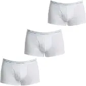 Calvin Klein Underwear Boxers gris clair / argent / blanc