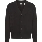 !Solid Vestes en maille noir