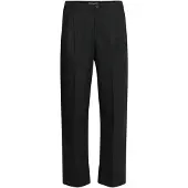 Casual Friday Pantalon à pince 'Grant' noir