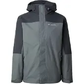 Columbia Tunnel Falls Ii Veste amovible Gris S Hommes Gris S