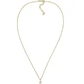 Elli DIAMONDS Chaîne 'Solitär' or