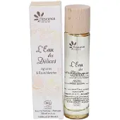 Fleurance Nature L'Eau des Délices Parfum Agrumes et Fleurs Blanches 50 ml