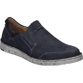 Josef seibel Ruben 03 | Mocassins pour Hommes | bleu