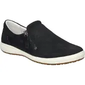 Josef seibel Caren 22 | Mocassins pour Femmes | noir