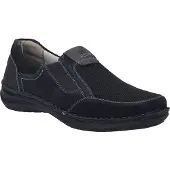 Josef seibel New Anvers 78 | Mocassins pour Hommes | noir