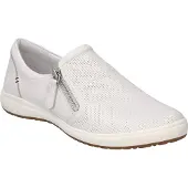 Josef seibel Caren 22 | Mocassins pour Femmes | blanc