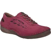 Josef seibel Fergey 78 | Chaussures basses pour Femmes | rouge