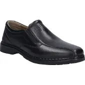 Josef seibel Alastair 19 | Mocassins pour Hommes | noir