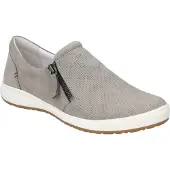 Josef seibel Caren 22 | Mocassins pour Femmes | gris