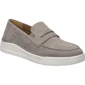 Josef seibel Cleve 08 | Mocassins pour Hommes | gris