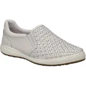 Josef seibel Caren 72 | Mocassins pour Femmes | blanc