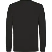 Petrol Industries Sweat-shirt noir
