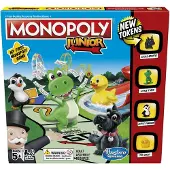 Hasbro Monopoly Junior