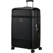 Samsonite Image Trolley mit 4 Rollen erweiterbar 81cm, Valise, Noir