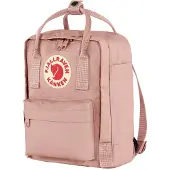 Fjall Raven Sac à dos 'Kanken' bleu nuit / rouge foncé / blanc