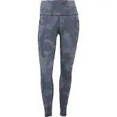 Adidas Adi365 Climacool Aop Running 7/8 Leggings Gris XL Femme