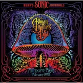 Import Bear's Sonic Journals : Fillmore East, February 1970