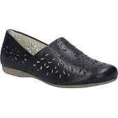 Josef seibel Fiona 74 | Chaussures basses pour Femmes | noir