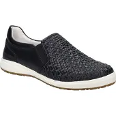 Josef seibel Caren 72 | Mocassins pour Femmes | noir