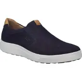 Josef seibel Maddox 06 | Baskets pour Hommes | bleu