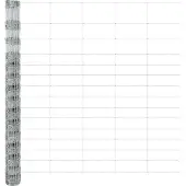 vidaXL Panneau de clôture argenté 25 x 1,6 m Acier galvanisé