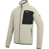 Regatta Scaris Full Zip Fleece Beige XL Homme