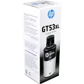 Hp Ink Bouteille d'encre noire GT53XL authentique (135 ml)