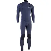iON Element 5/4 Mm Long Sleeve Chest Zip Neoprene Suit Gris M Homme