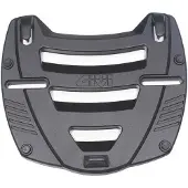 Givi 3 Mk Luggage Rack Argenté