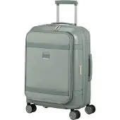 Samsonite Image Trolley mit 4 Rollen erweiterbar 55cm, Valise, Vert
