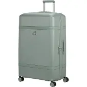 Samsonite Image Trolley mit 4 Rollen erweiterbar 81cm, Valise, Vert