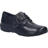 Josef seibel Charlotte 18 | Mocassins pour Femmes | noir