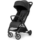 Inglesina Quid3 : poussette ultra-compacte, légère et inclinable, couleur Cosmic Black, 22 kg