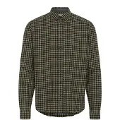 Blend Chemise ' BHATZE SHIRT ' gris