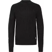 Blend Pull-over 'BHRibi' noir