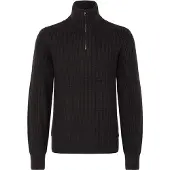Blend Pull-over ' BHMRibe ' noir