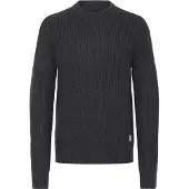 Blend Pull-over 'BHMRibi' anthracite