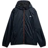 Superdry Homme Veste Coupe-vent Essential Tri Navy Taille: XL