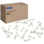 Guidecraft Jouets éducatifs Big Bones Set - 20 pièces carton