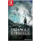 Triangle Strategy (English) - Switch (Asie)