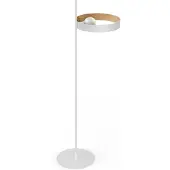 Lumicom Lampadaire Alley Feuille