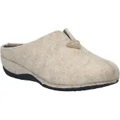 Josef seibel Cholet 06 | Pantoufles pour Femmes | beige