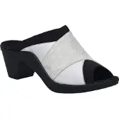 Josef seibel St.Tropez 68 | Sabots pour Femmes | blanc