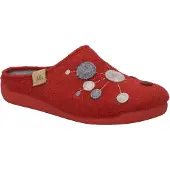 Josef seibel Cara 02 | Pantoufles pour Femmes | rouge