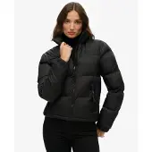 Superdry Veste mi-saison noir