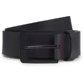 HUGO Ceinture 'Grover' noir