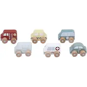 Kinder and Kids - Cars in a Bag (6 pcs.) (K50543)