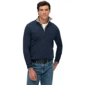 Superdry Pull-over 'Essentials' marine