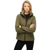 Superdry Classic Trekker Jacket Vert M Femme