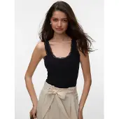Vero Moda Haut 'VMNana' noir